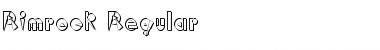 Download Rimrock Font Download Rimrock Font