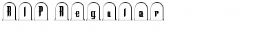 Download RIP Font Download RIP Font