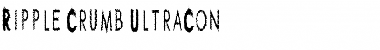 Download Ripple Crumb UltraCon Font Download Ripple Crumb UltraCon Font