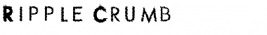 Download Ripple Crumb Font Download Ripple Crumb Font