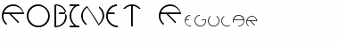 Download ROBINET Font Download ROBINET Font