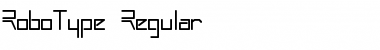 Download RoboType Font Download RoboType Font
