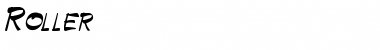Download Paintbrush Font Download Paintbrush Font