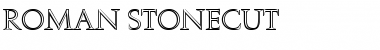 Download Roman Stonecut Font Download Roman Stonecut Font