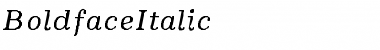 Download BoldfaceItalic- Font Download BoldfaceItalic- Font