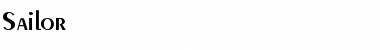 Download Sailor Font Download Sailor Font