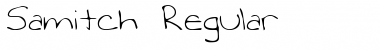 Download Samitch Font Download Samitch Font