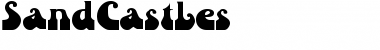 Download SandCastles Font Download SandCastles Font