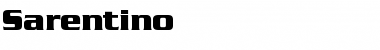 Download Sarentino Font Download Sarentino Font
