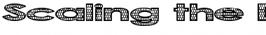 Download Scaling the Dragon Font Download Scaling the Dragon Font