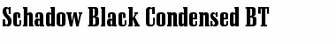 Download Schadow Font Download Schadow Font