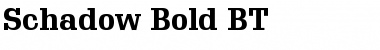 Download Schadow BT Font Download Schadow BT Font