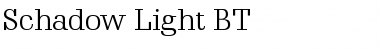 Download Schadow Lt BT Font Download Schadow Lt BT Font
