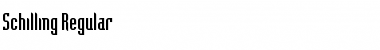 Download Schilling Font Download Schilling Font