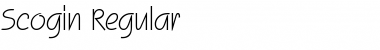 Download Scogin Font Download Scogin Font