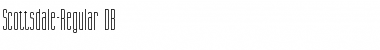 Download Scottsdale DB Font Download Scottsdale DB Font