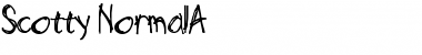 Download Scotty Font Download Scotty Font