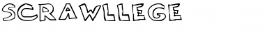 Download Scrawllege Font Download Scrawllege Font