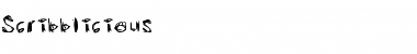 Download Scribblicious Font Download Scribblicious Font