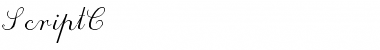 Download ScriptC Font Download ScriptC Font