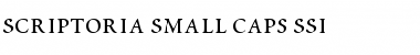 Download Scriptoria Small Caps SSi Font Download Scriptoria Small Caps SSi Font