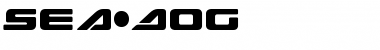 Download Sea-Dog Font Download Sea-Dog Font