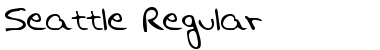 Download Seattle Font Download Seattle Font