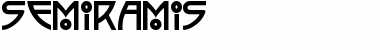 Download Semiramis Font Download Semiramis Font