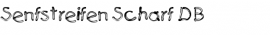Download Senfstreifen DB Font Download Senfstreifen DB Font