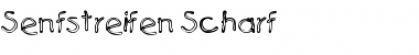 Download Senfstreifen Font Download Senfstreifen Font