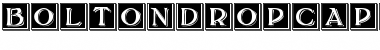 Download BoltonDropCaps Font Download BoltonDropCaps Font