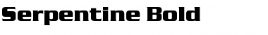 Download Serpentine Font Download Serpentine Font