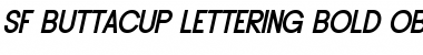 Download SF Buttacup Lettering Font Download SF Buttacup Lettering Font