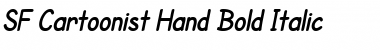 Download SF Cartoonist Hand Font Download SF Cartoonist Hand Font