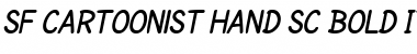 Download SF Cartoonist Hand SC Font Download SF Cartoonist Hand SC Font