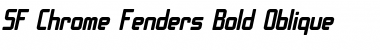 Download SF Chrome Fenders Font Download SF Chrome Fenders Font