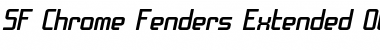 Download SF Chrome Fenders Extended Font Download SF Chrome Fenders Extended Font