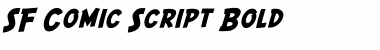 Download SF Comic Script Font Download SF Comic Script Font