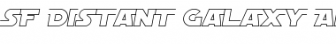 Download SF Distant Galaxy AltOutline Font Download SF Distant Galaxy AltOutline Font
