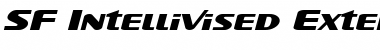 Download SF Intellivised Extended Font Download SF Intellivised Extended Font