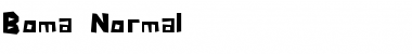 Download Boma Font Download Boma Font