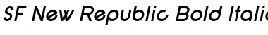 Download SF New Republic Font Download SF New Republic Font