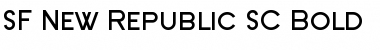 Download SF New Republic SC Font Download SF New Republic SC Font