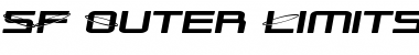 Download SF Outer Limits Extended Font Download SF Outer Limits Extended Font