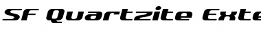 Download SF Quartzite Extended Font Download SF Quartzite Extended Font