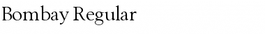 Download Bombay Font Download Bombay Font
