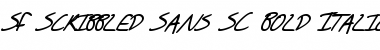 Download SF Scribbled Sans SC Font Download SF Scribbled Sans SC Font