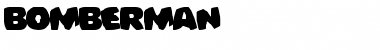 Download Bomberman Font Download Bomberman Font