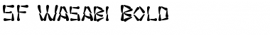 Download SF Wasabi Font Download SF Wasabi Font