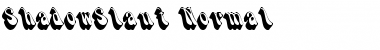 Download ShadowSlant Font Download ShadowSlant Font